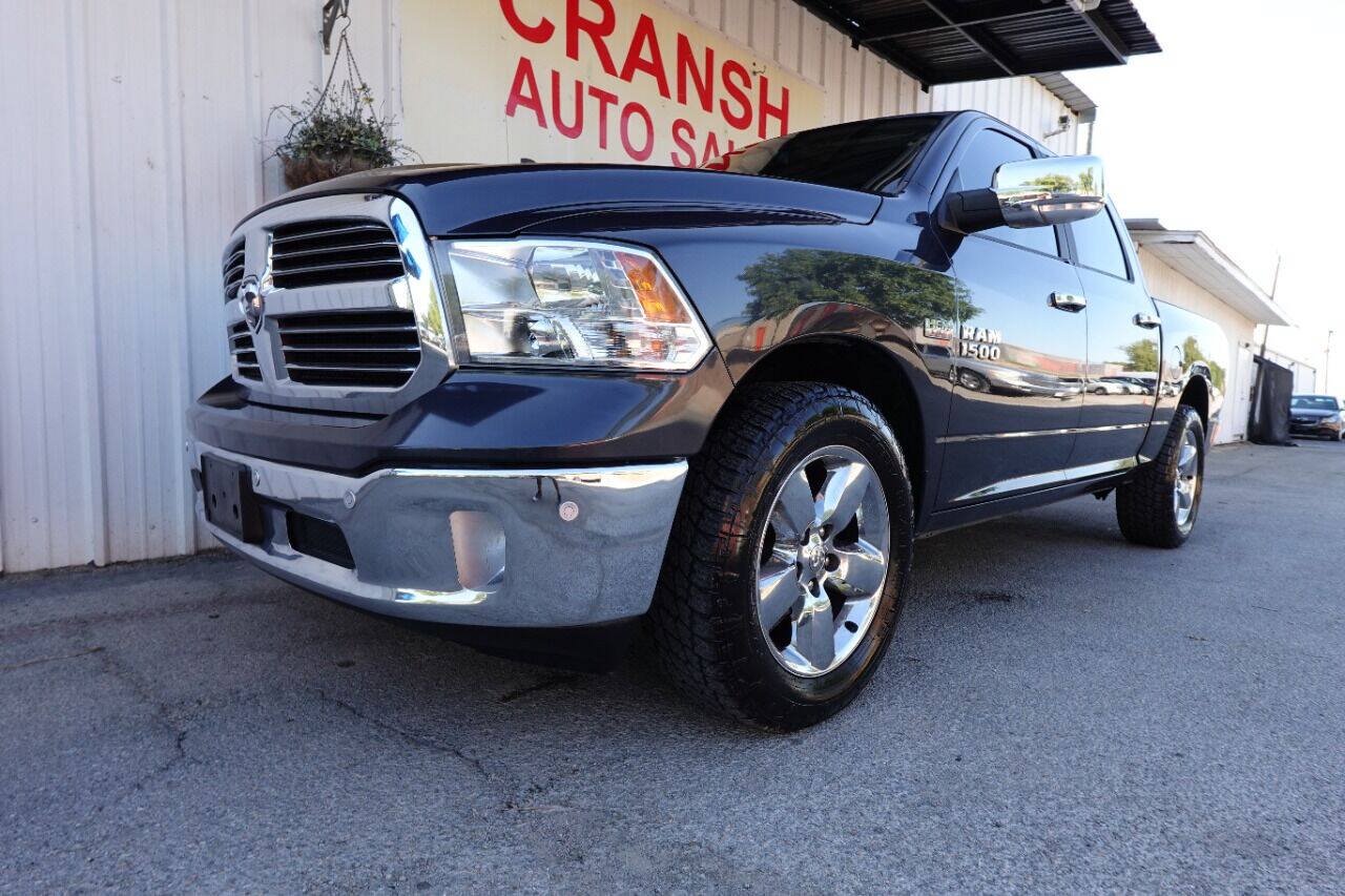 Used 2018 RAM 1500 Lone Star RWD image 4