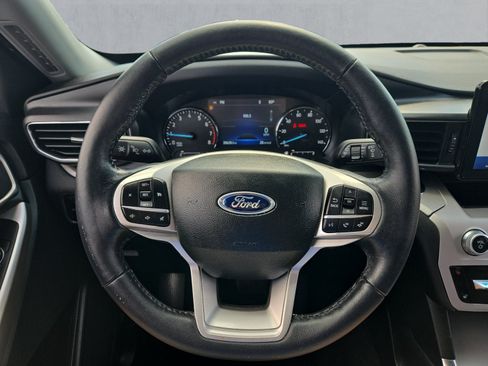Used 2023 Ford Explorer XLT w/ Equipment Group 202A AWD/4WD image 13