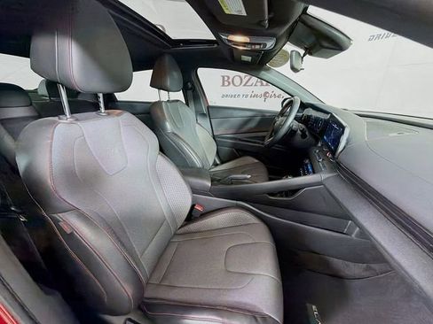 Used 2023 Hyundai Elantra N Line FWD image 33