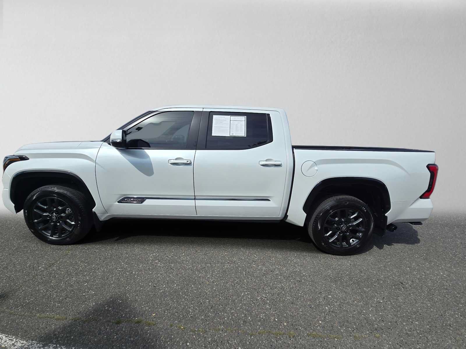 Certified 2026 Toyota Tundra Platinum AWD/4WD image 6