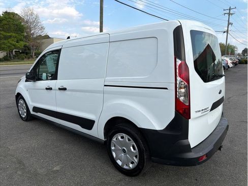 Used 2021 Ford Transit Connect XL image 4