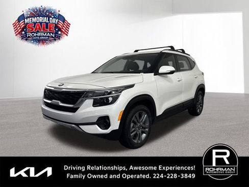 Used 2021 Kia Seltos S FWD image 1