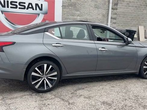 Used 2021 Nissan Altima 2.5 Platinum image 20