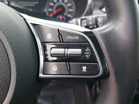 Used 2021 Kia Seltos SX image 19