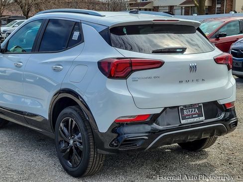 New 2025 Buick Encore GX Sport Touring image 6