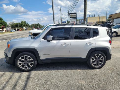 Used 2015 Jeep Renegade Latitude w/ Popular Equipment Group FWD image 4