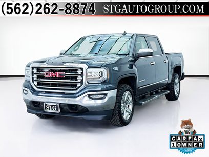 Used 2017 GMC Sierra 1500 SLT