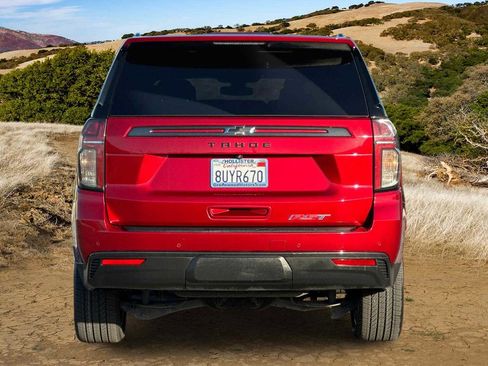 Certified 2021 Chevrolet Tahoe RST w/ Rear Media and Nav Package image 5