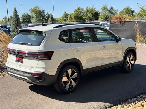 New 2025 Volkswagen Taos S image 5