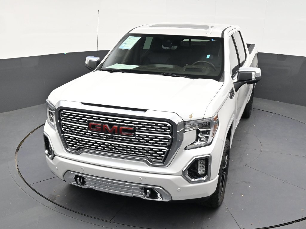 Used 2020 GMC Sierra 1500 Denali w/ Denali Ultimate Package AWD/4WD image 18