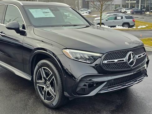 New 2026 Mercedes-Benz GLC 300 4MATIC image 2