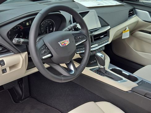 New 2026 Cadillac CT4 Premium Luxury image 11