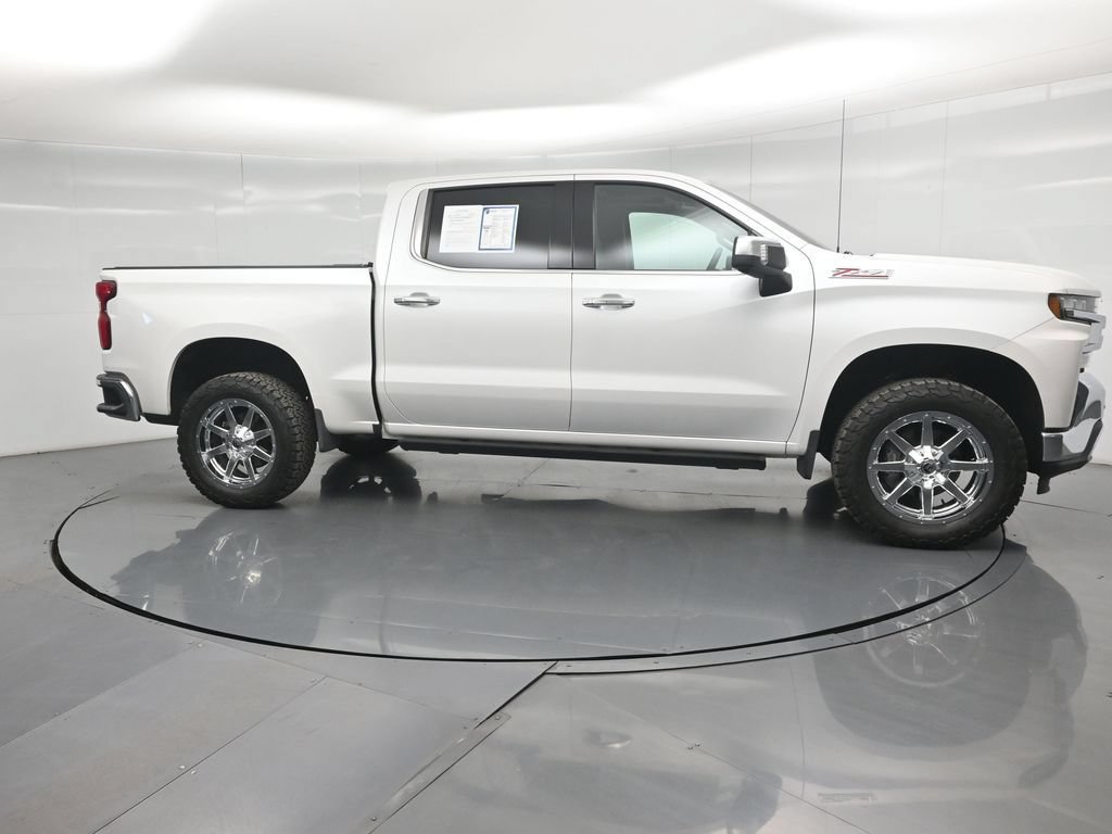 Used 2019 Chevrolet Silverado 1500 LTZ w/ LTZ Plus Package AWD/4WD image 24