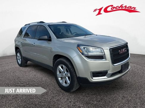 Used 2013 GMC Acadia SLE FWD image 1