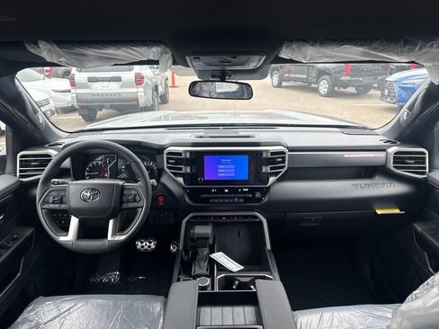 New 2026 Toyota Tundra SR5 AWD/4WD image 11