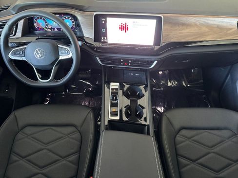 New 2026 Volkswagen Atlas SE AWD/4WD image 12