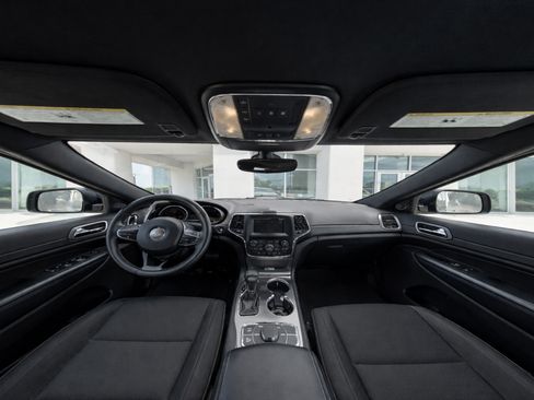 Used 2020 Jeep Grand Cherokee Limited X AWD/4WD image 11