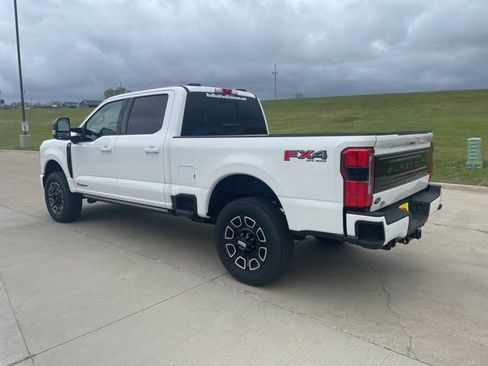 New 2026 Ford F350 Platinum AWD/4WD image 5