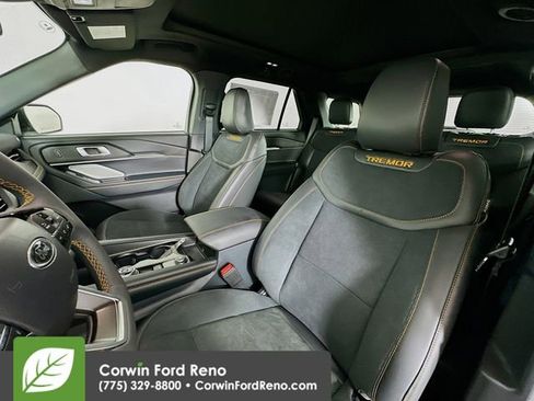 New 2026 Ford Explorer Tremor AWD/4WD image 22