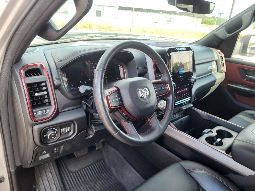 Used 2025 RAM 1500 Rebel w/ Rebel Level 1 Equipment Group AWD/4WD image 9