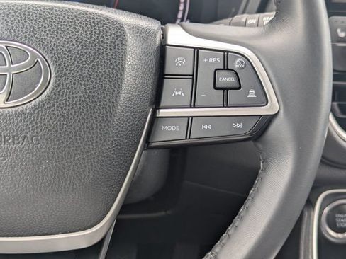 Used 2024 Toyota Grand Highlander AWD image 23