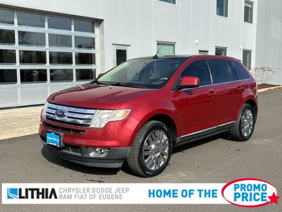 Used 2010 Ford Edge Limited