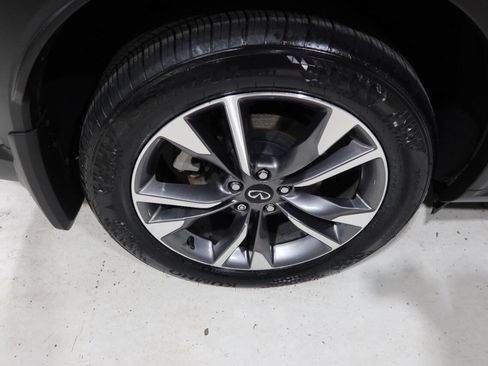 Used 2022 INFINITI QX60 Luxe w/ Cargo Package FWD image 40