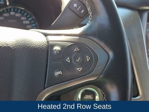 Used 2015 Chevrolet Tahoe LT AWD/4WD image 8