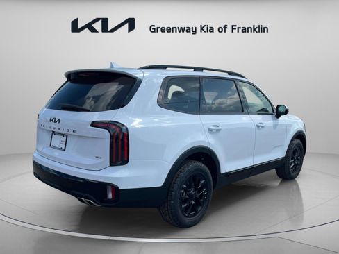 New 2025 Kia Telluride SX Prestige X-Pro image 7
