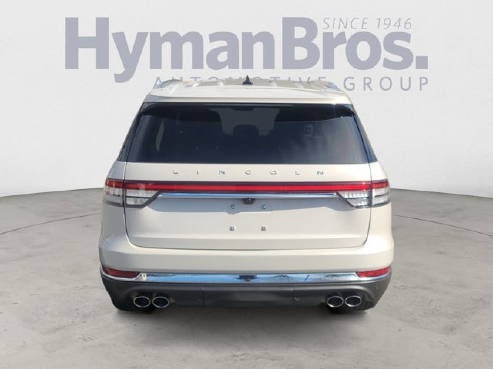 Used 2021 Lincoln Aviator AWD w/ Class IV Trailer Tow Package image 4