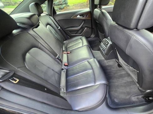 Used 2015 Audi A6 TDI Premium Plus w/ Driver Assistance Package AWD/4WD image 16