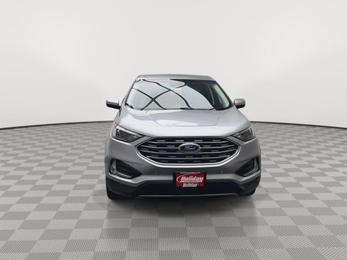 Used 2023 Ford Edge Titanium w/ Cargo Accessory Package AWD/4WD image 34