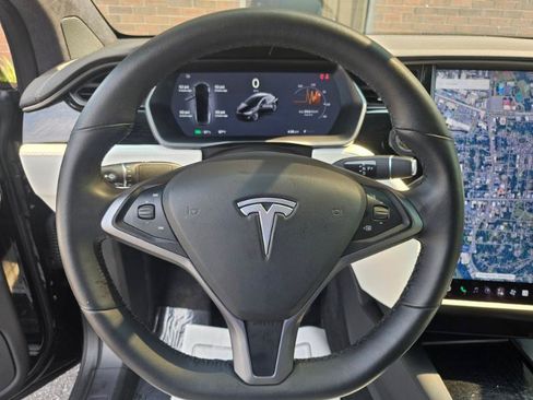 Used 2021 Tesla Model X Long Range AWD/4WD image 38