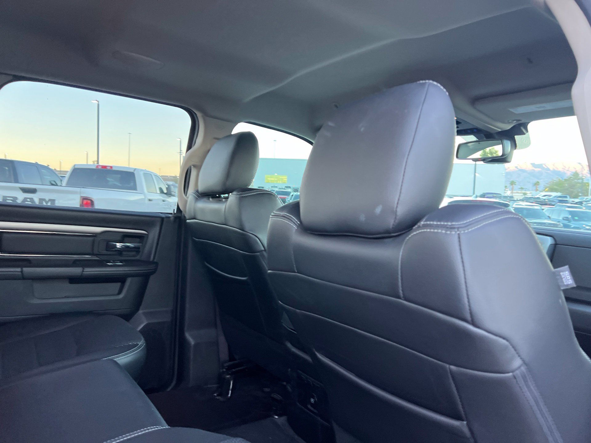 Used 2017 RAM 1500 Sport w/ Quick Order Package 26Q Night AWD/4WD image 18