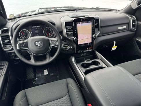 New 2025 RAM 1500 Big Horn image 3