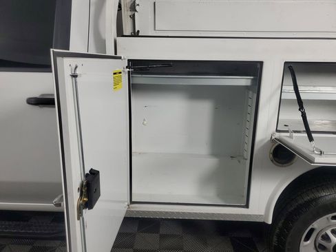 Used 2023 Chevrolet Silverado 2500 W/T w/ WT Convenience Package image 11