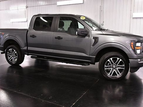 Used 2023 Ford F150 XL w/ STX Appearance Package image 8