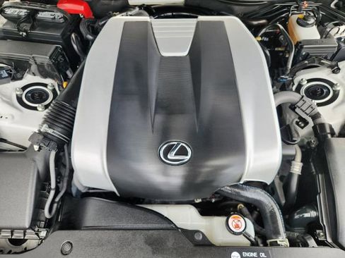 Used 2023 Lexus IS 350 F Sport w/ Navigation Package RWD image 25