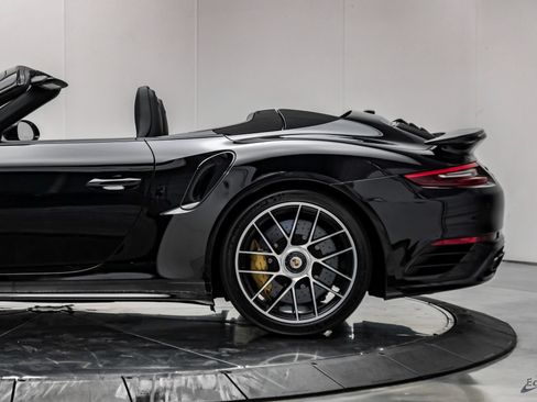 Used 2019 Porsche 911 Turbo S AWD/4WD image 11
