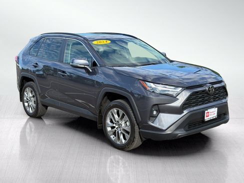 Used 2024 Toyota RAV4 XLE Premium w/ Weather Package AWD/4WD image 3