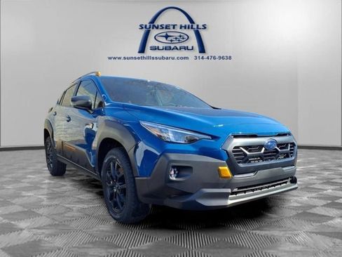 New 2026 Subaru Crosstrek 2.5i Wilderness image 25