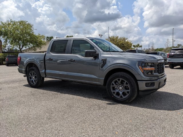 New 2026 Ford F150 STX w/ Equipment Group 200A RWD image 2