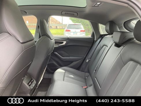 Used 2025 Audi A5 2.0T Premium Plus w/ Premium Plus image 32