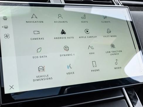 New 2026 Land Rover Range Rover Velar Belgravia AWD/4WD image 36