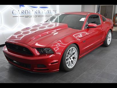 Used 2013 Ford Mustang GT Premium w/ Brembo Brake Pkg