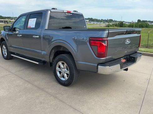 Used 2025 Ford F150 XLT w/ Equipment Group 301A Standard AWD/4WD image 6