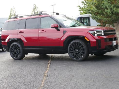 Used 2025 Hyundai Santa Fe Calligraphy image 9