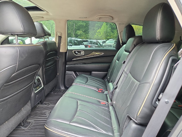 Used 2017 INFINITI QX60 Luxe w/ Premium Plus Package AWD/4WD image 21