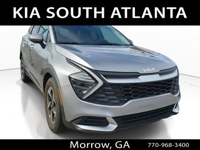 Used 2025 Kia Sportage LX