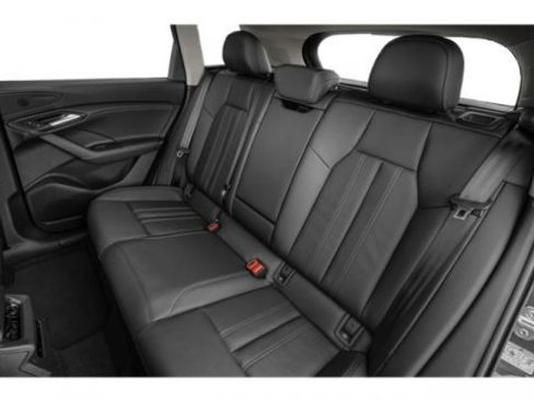 Used 2025 Audi Q6 e-tron Prestige w/ Black Warm Weather Package image 11